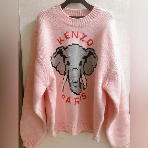 Kenzo Sweater size XS In Excellent Condition
